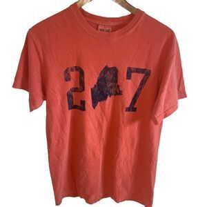 Comfort Colors - 207 Maine State short sleeve t-shirt